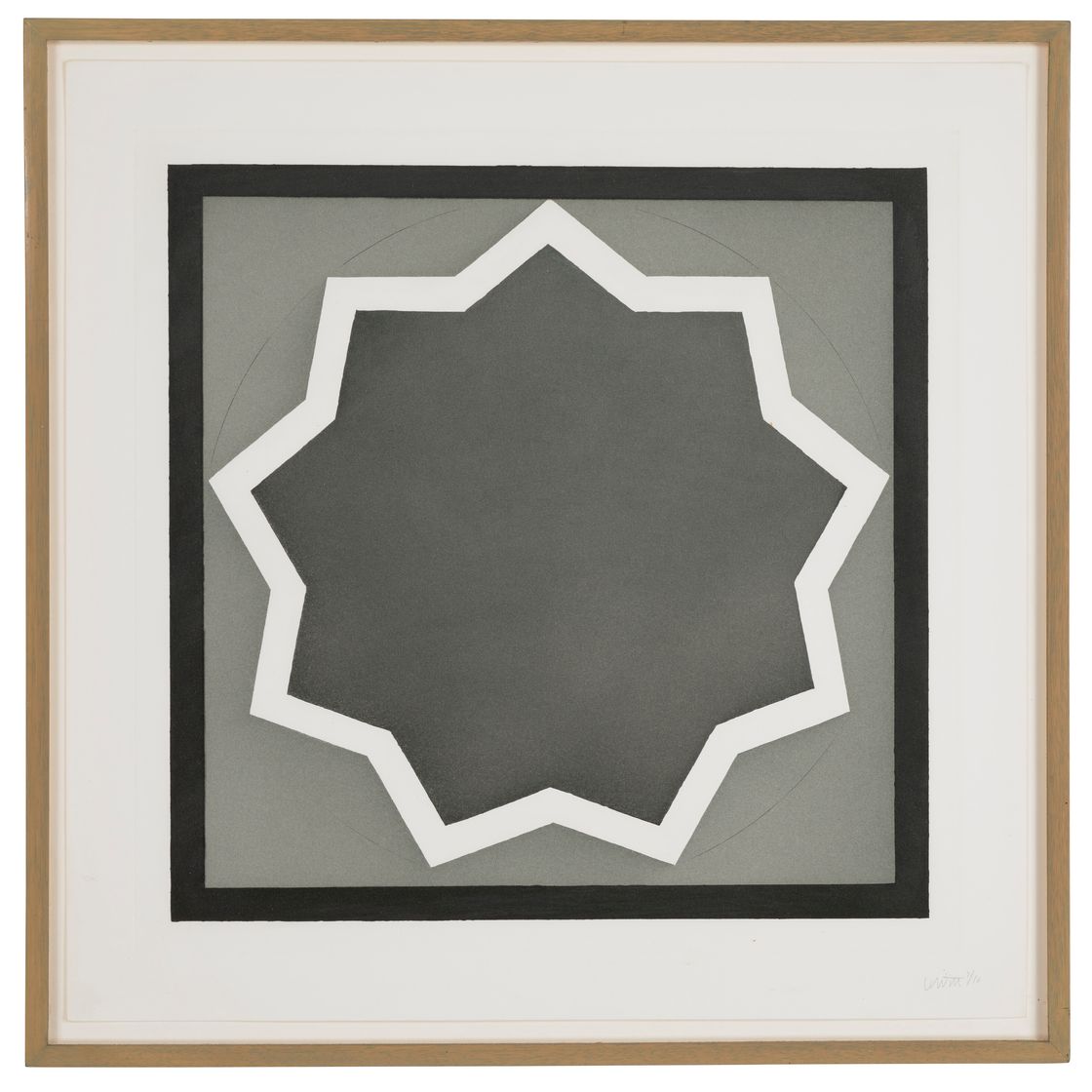 Sol LeWitt — Центр освещения звездами, изображение 15