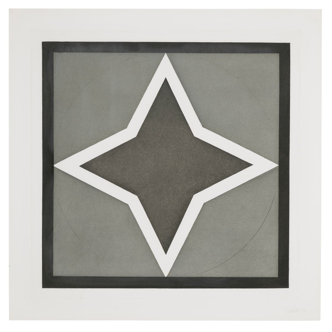 Sol LeWitt — Центр освещения звездами, изображение 3