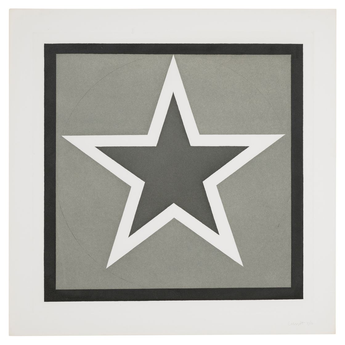 Sol LeWitt — Центр освещения звездами, изображение 4