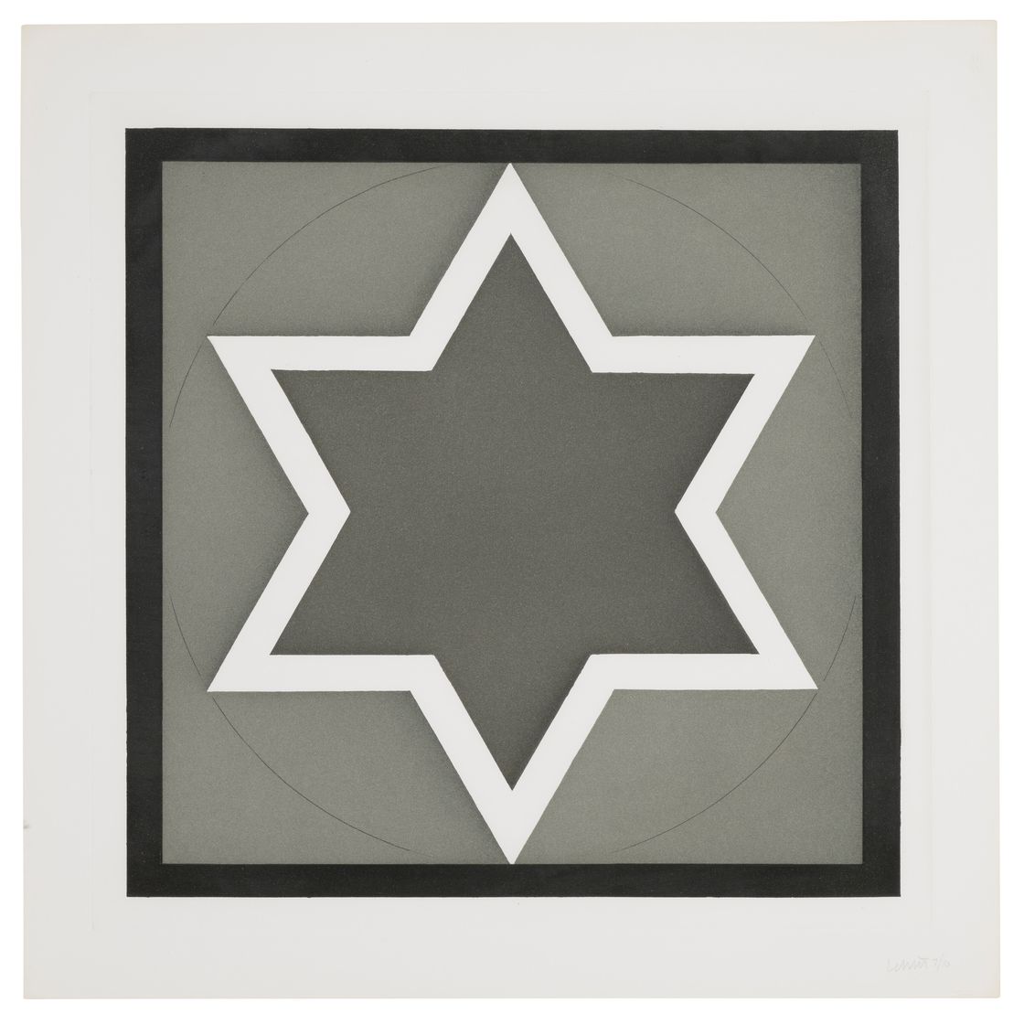 Sol LeWitt — Центр освещения звездами, изображение 5
