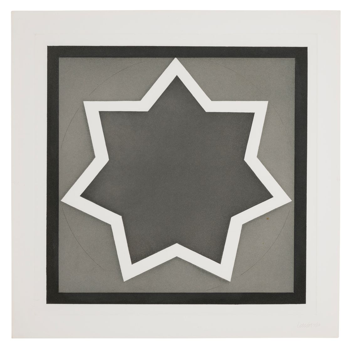 Sol LeWitt — Центр освещения звездами, изображение 6