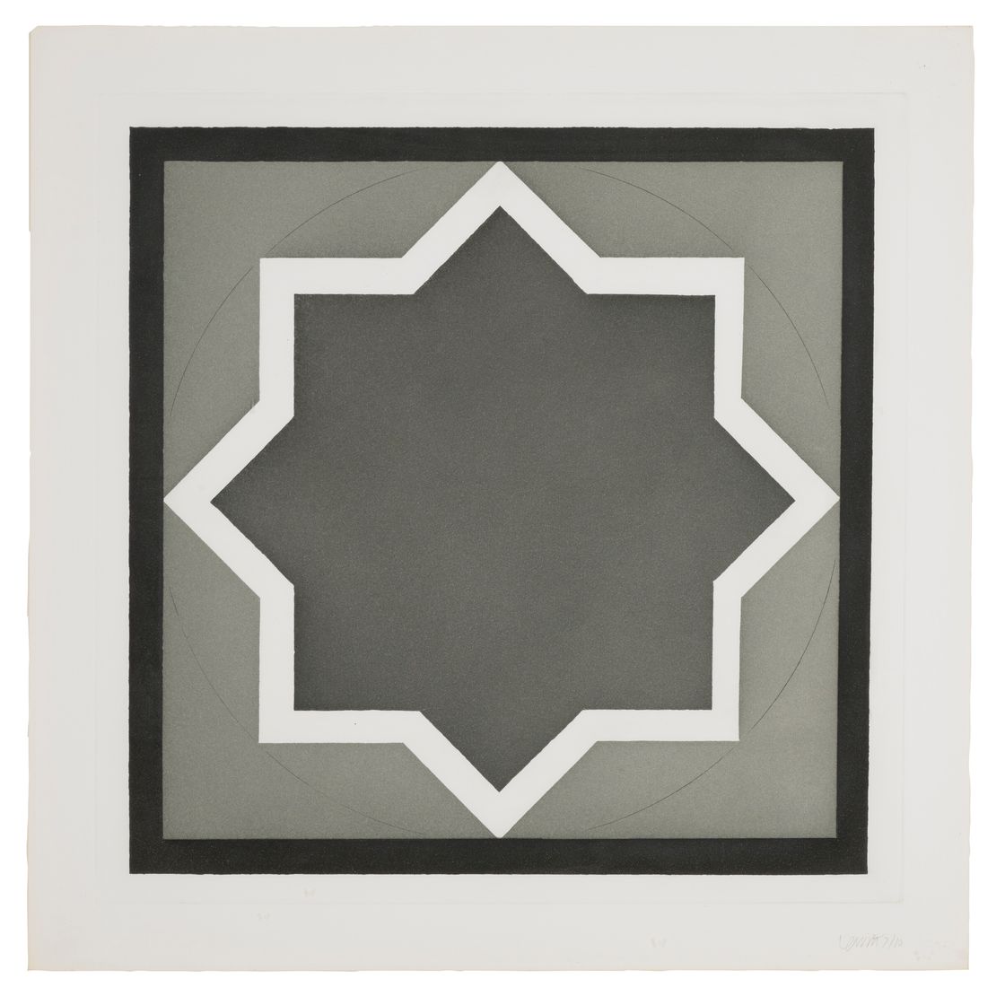 Sol LeWitt — Центр освещения звездами, изображение 7
