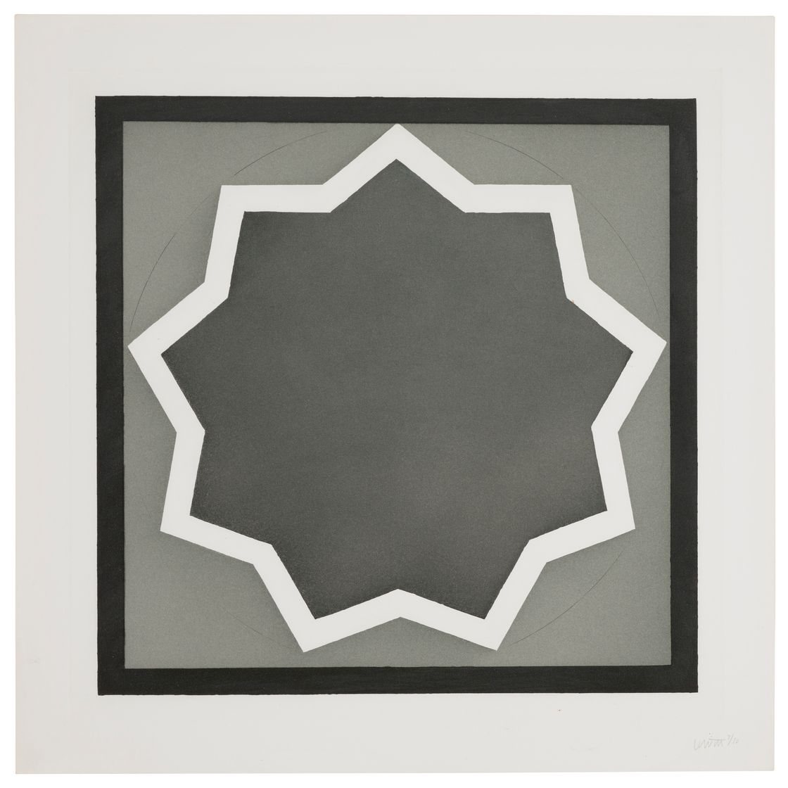 Sol LeWitt — Центр освещения звездами, изображение 8