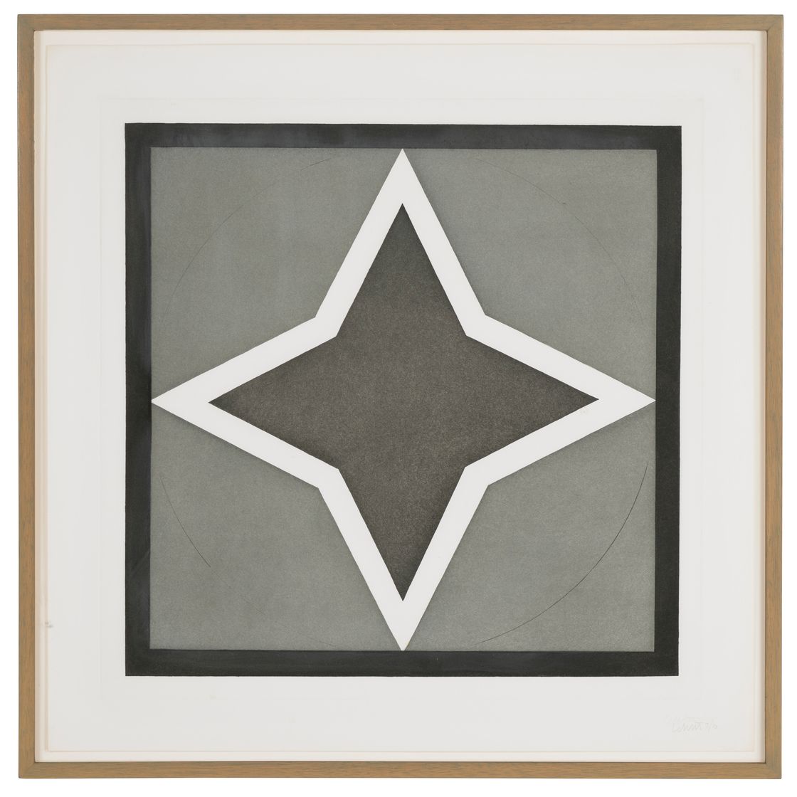 Sol LeWitt — Центр освещения звездами, изображение 10