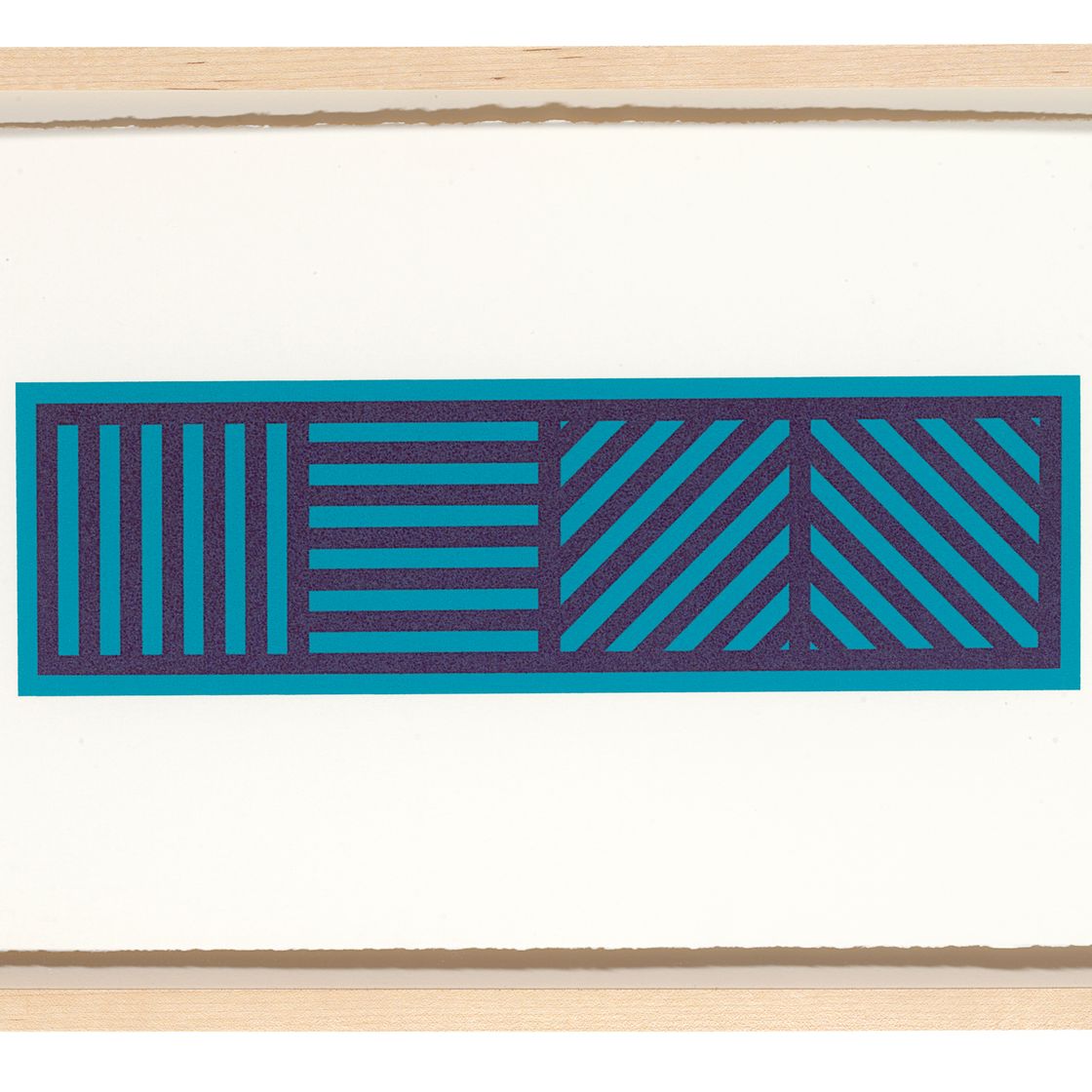 Sol LeWitt — Линии в четырех направлениях, цвет в цвете, изображение 4