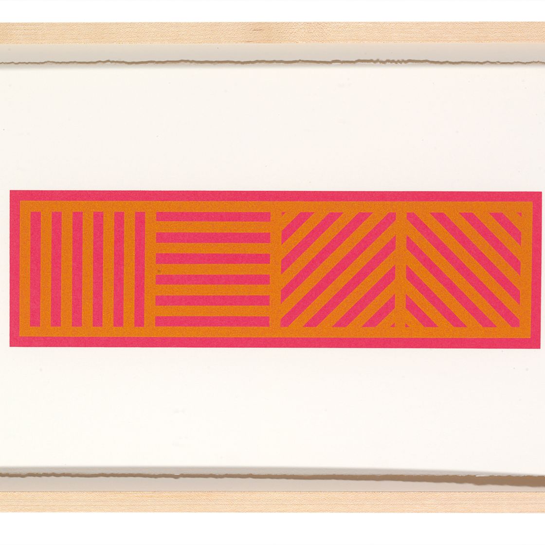 Sol LeWitt — Линии в четырех направлениях, цвет в цвете, изображение 7