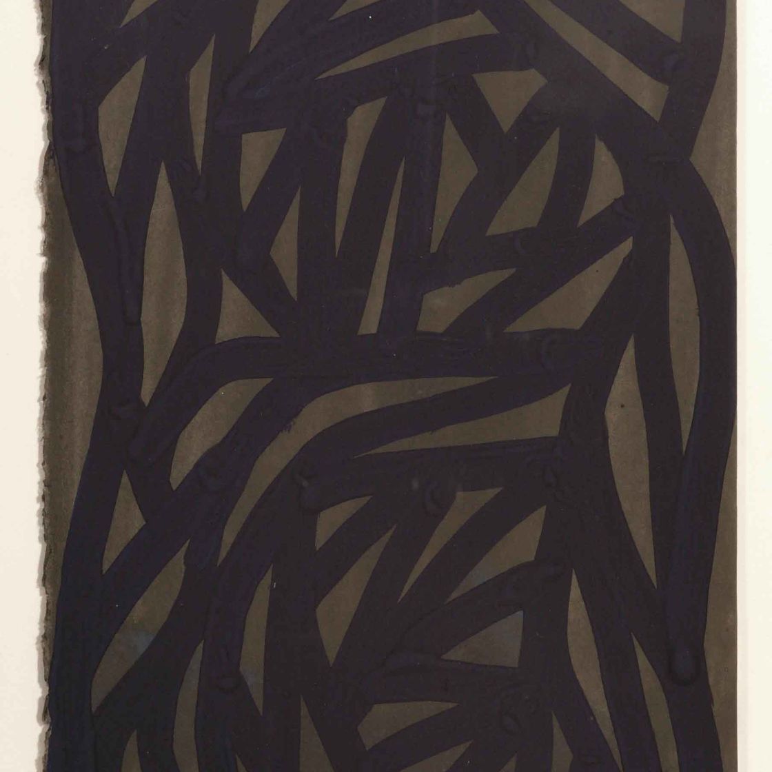Sol LeWitt — Нерегулярная сетка