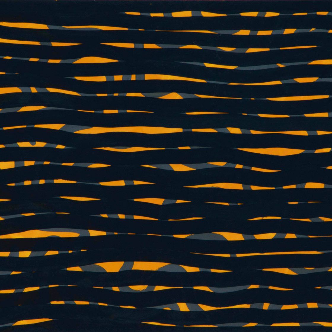 Sol LeWitt — Горизонтальные линии