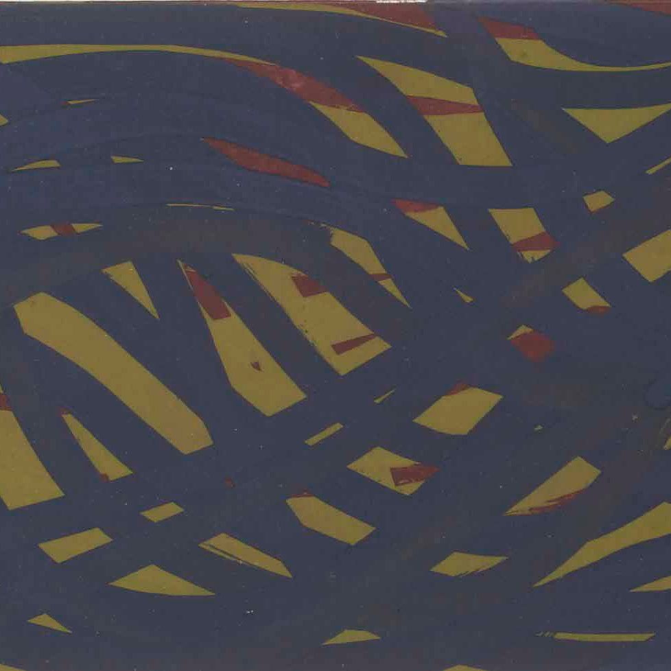 Sol LeWitt — Спутанные полосы