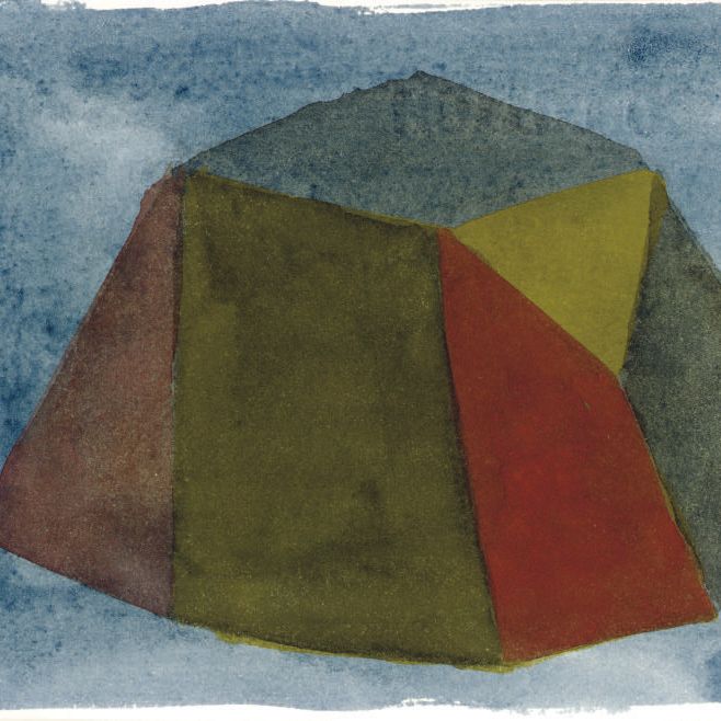 Sol LeWitt — Сложная форма