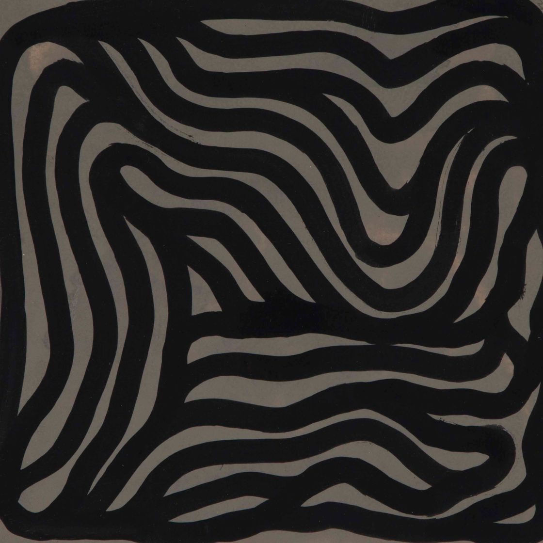 Sol LeWitt — Нерегулярная сетка