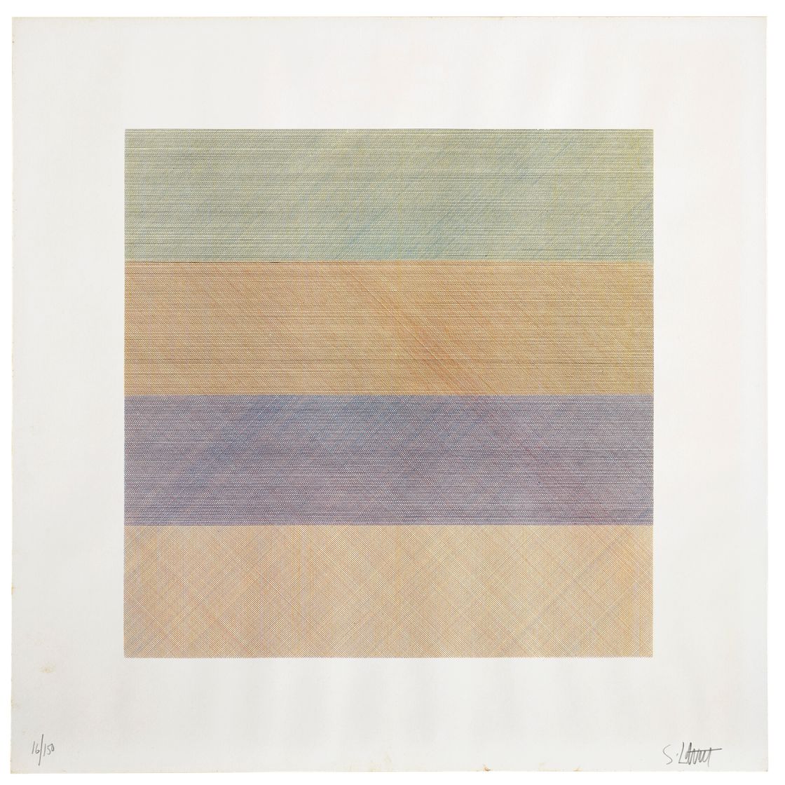 Sol LeWitt — Фото №03, da: Серия Composite