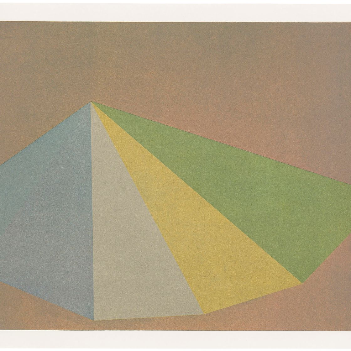 Sol LeWitt — Фото 2, от: Пирамиды