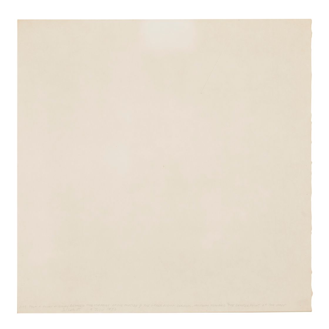 Sol LeWitt — R109