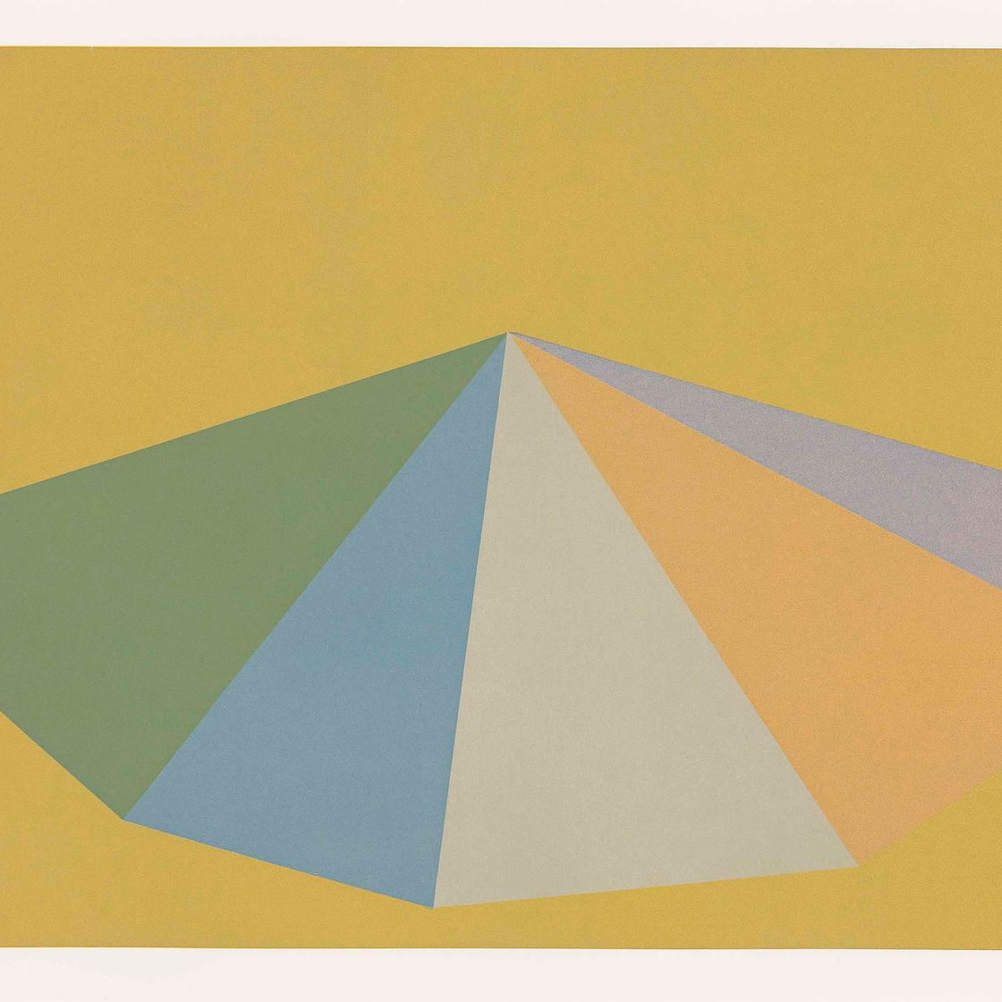 Sol LeWitt — Фото 3, от: Пирамиды