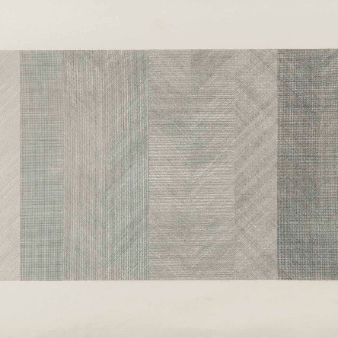 Sol LeWitt — Горизонтальный композитный материал (черный)