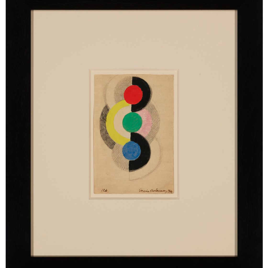 Sonia Delaunay — Диски, изображение 2