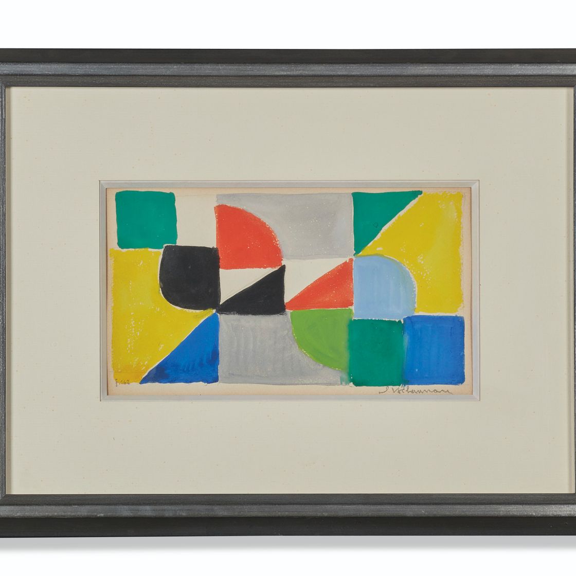 Sonia Delaunay — Без титра, изображение 3