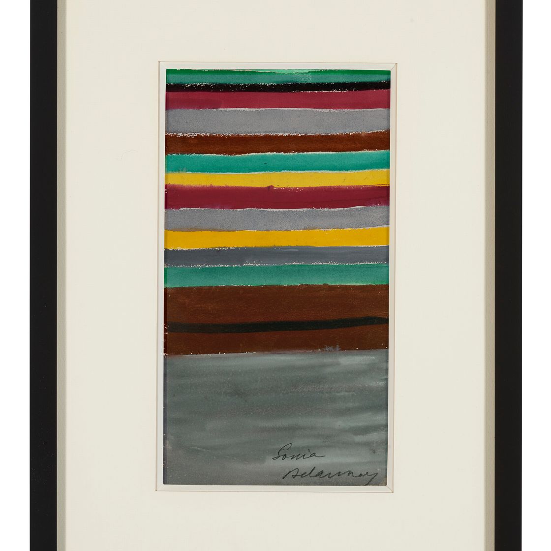 Sonia Delaunay — Лучи, изображение 2