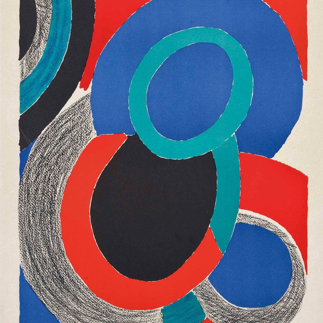 Sonia Delaunay — Буль-Нуар