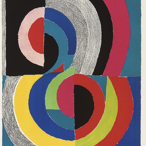 Sonia Delaunay — Плугастель