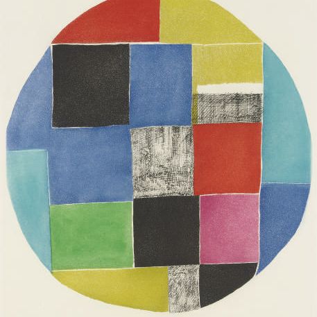 Sonia Delaunay — [Краткое изложение композиции]