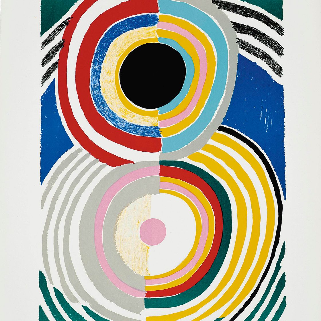 Sonia Delaunay — Сибсе