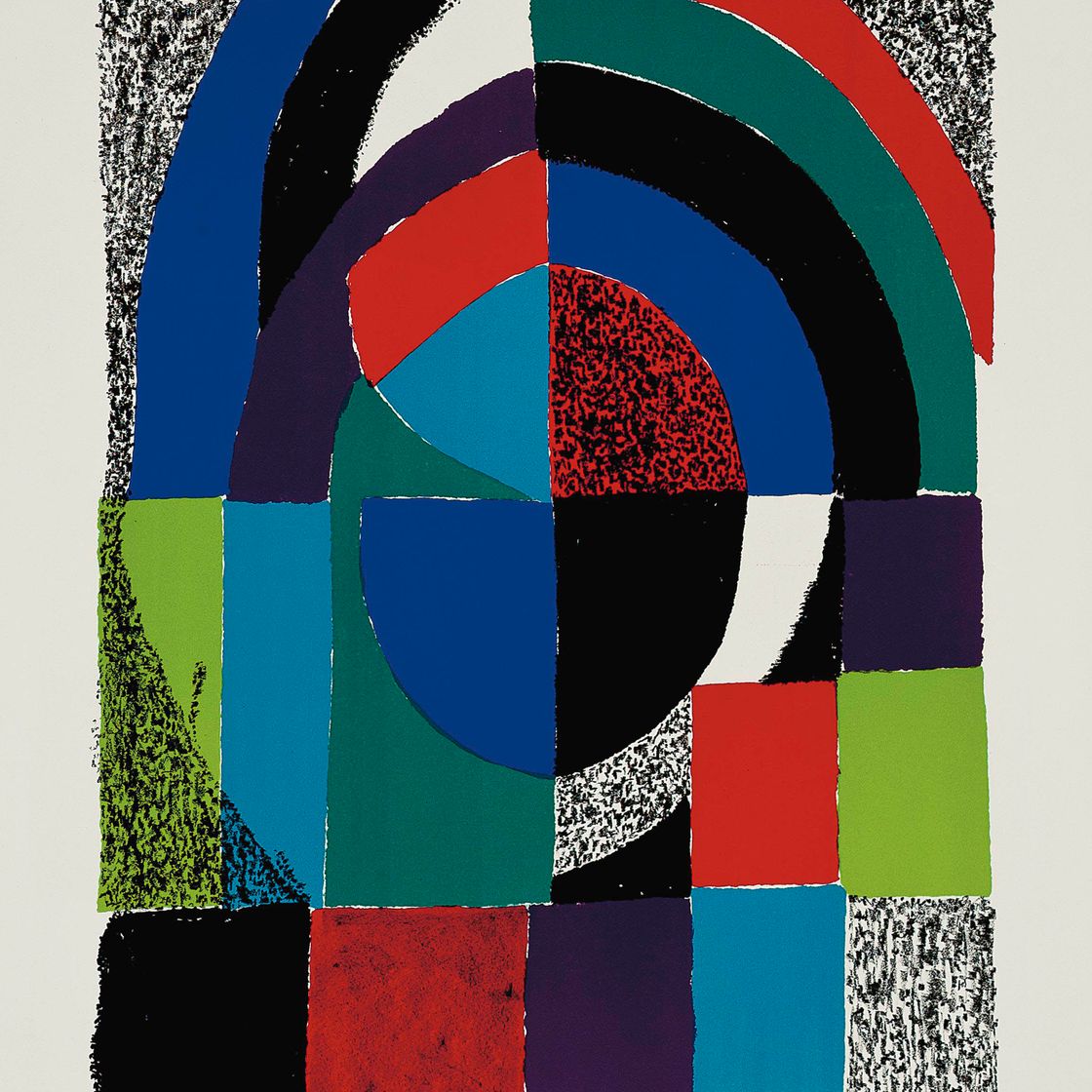 Sonia Delaunay — Кафедральный собор