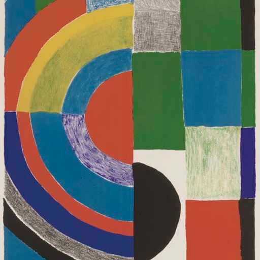 Sonia Delaunay — Соня Делоне
