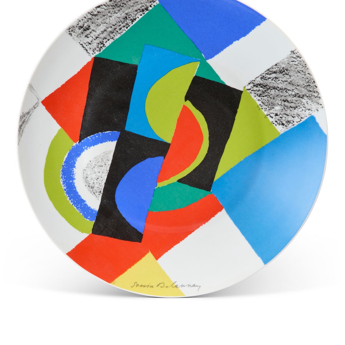 Sonia Delaunay — Циркулирующие ритмы
