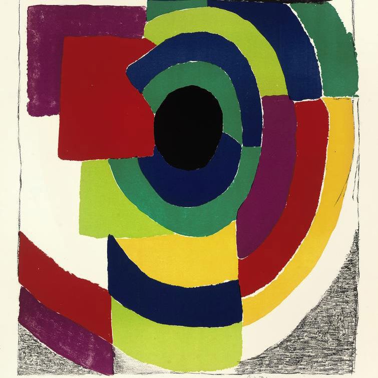 Sonia Delaunay — Обморок