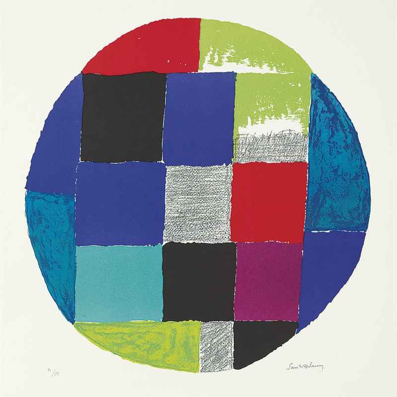 Sonia Delaunay — Пэчворк