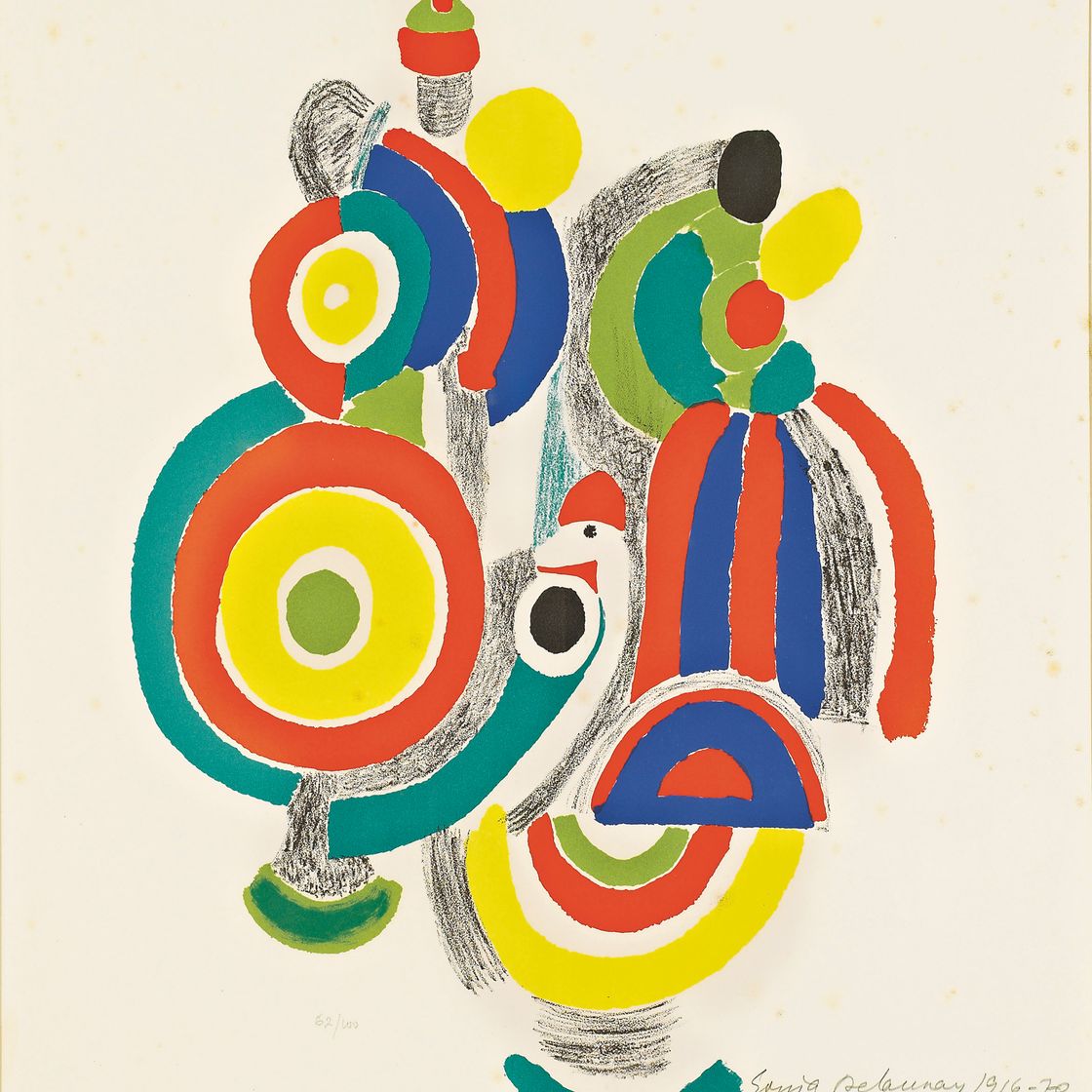 Sonia Delaunay — Португалия