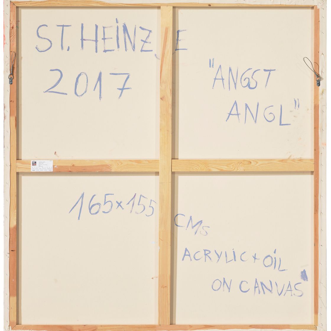 Stefanie Heinze — Тоска, англ, изображение 4