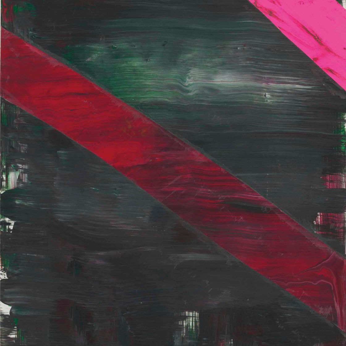 Sterling Ruby — Смещение сетки 1