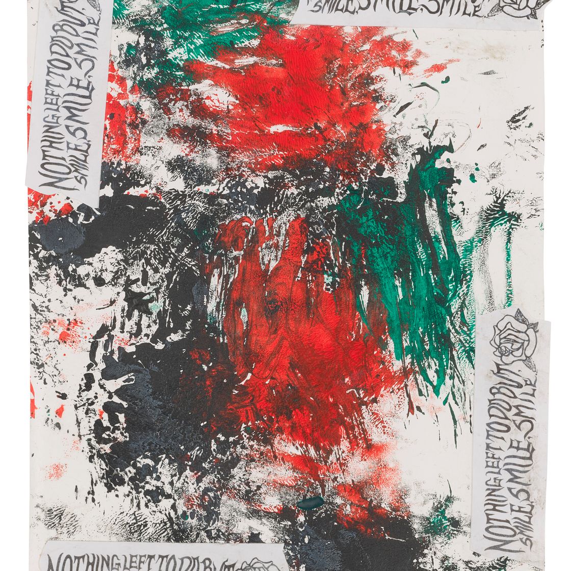 Sterling Ruby — DRFTRS (6759)