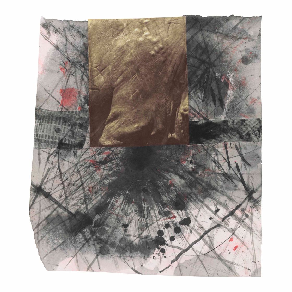 Sterling Ruby — Еще не названный