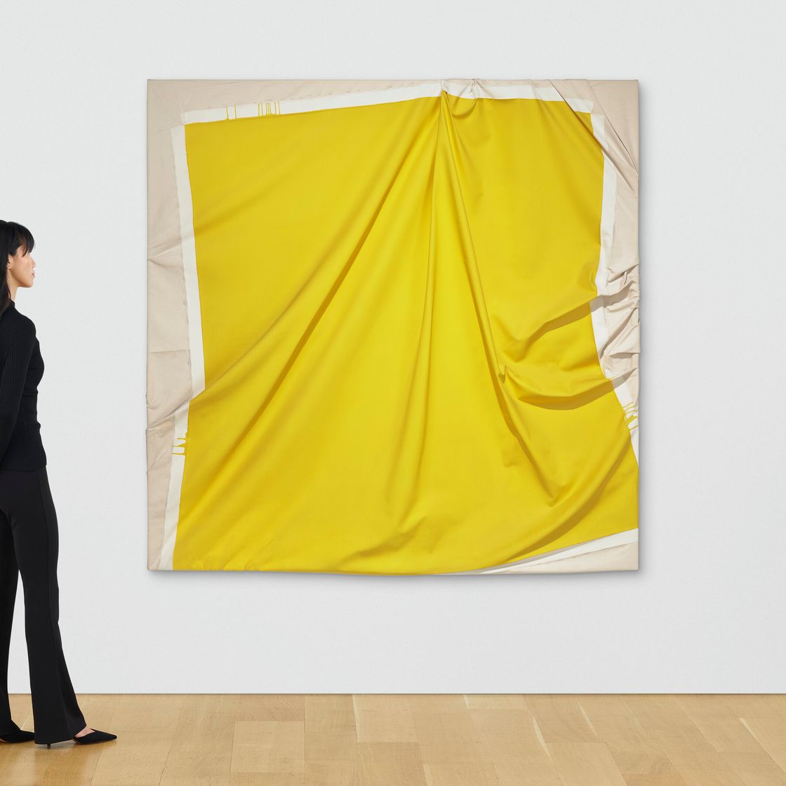 Steven Parrino — Винтовой шарик, изображение 3