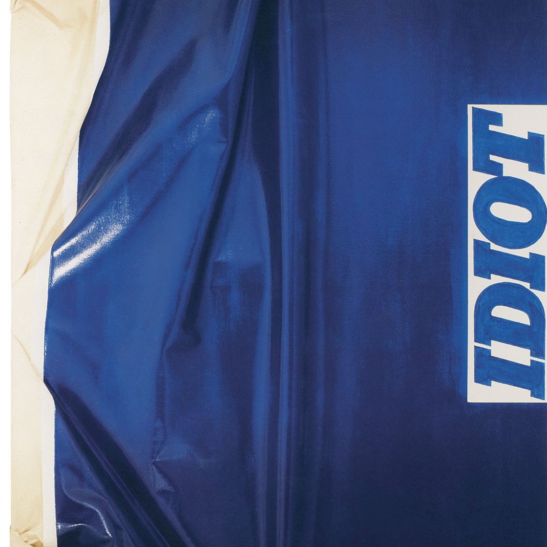 Steven Parrino — Голубой идиот