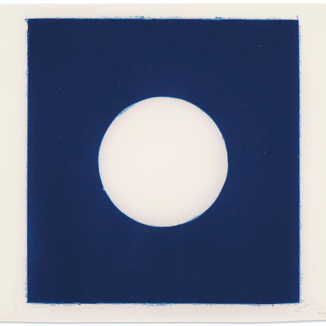 Steven Parrino — Без названия