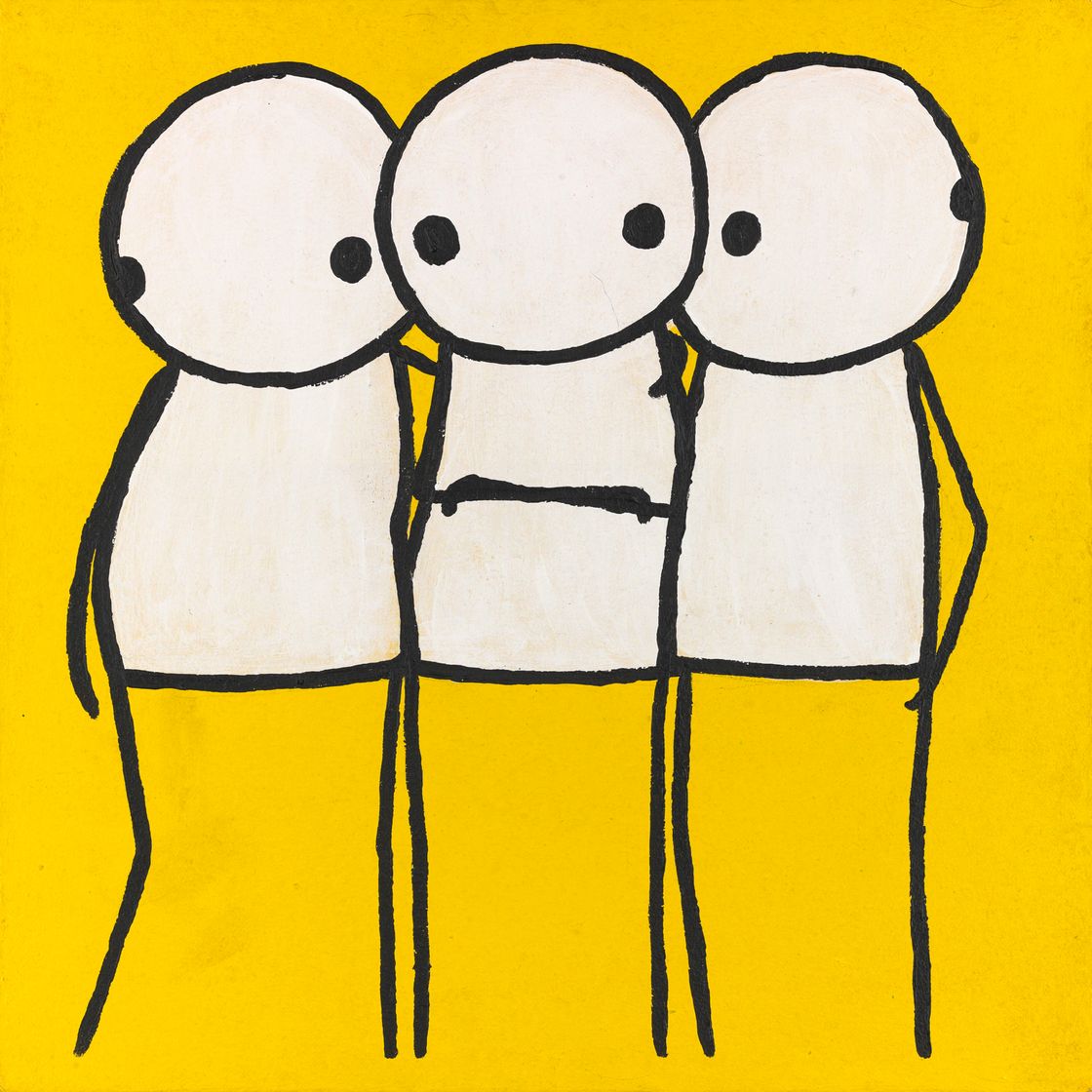 Stik — Ангола 3