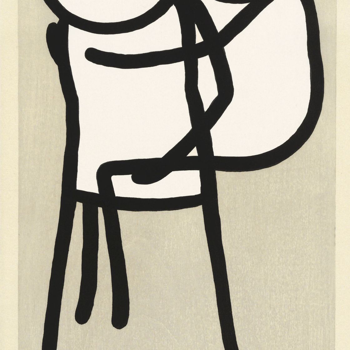 Stik — Onbu (откидной) (серый)