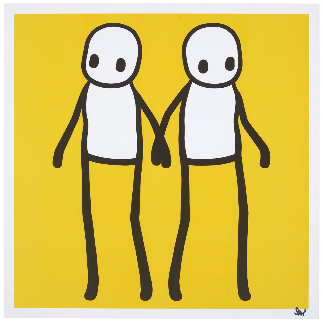 Stik — Держась за руки (Красный, Желтый, Оранжевый, Синий и бирюзовый), изображение 3