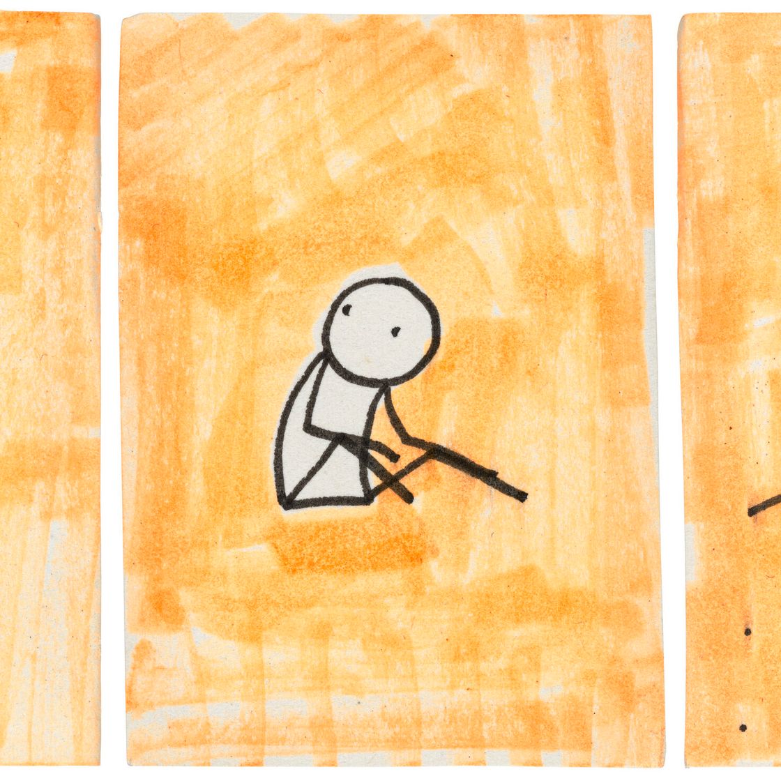 Stik — Триптих