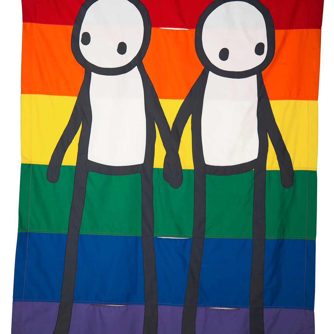 Stik — Баннер гордости Хакни