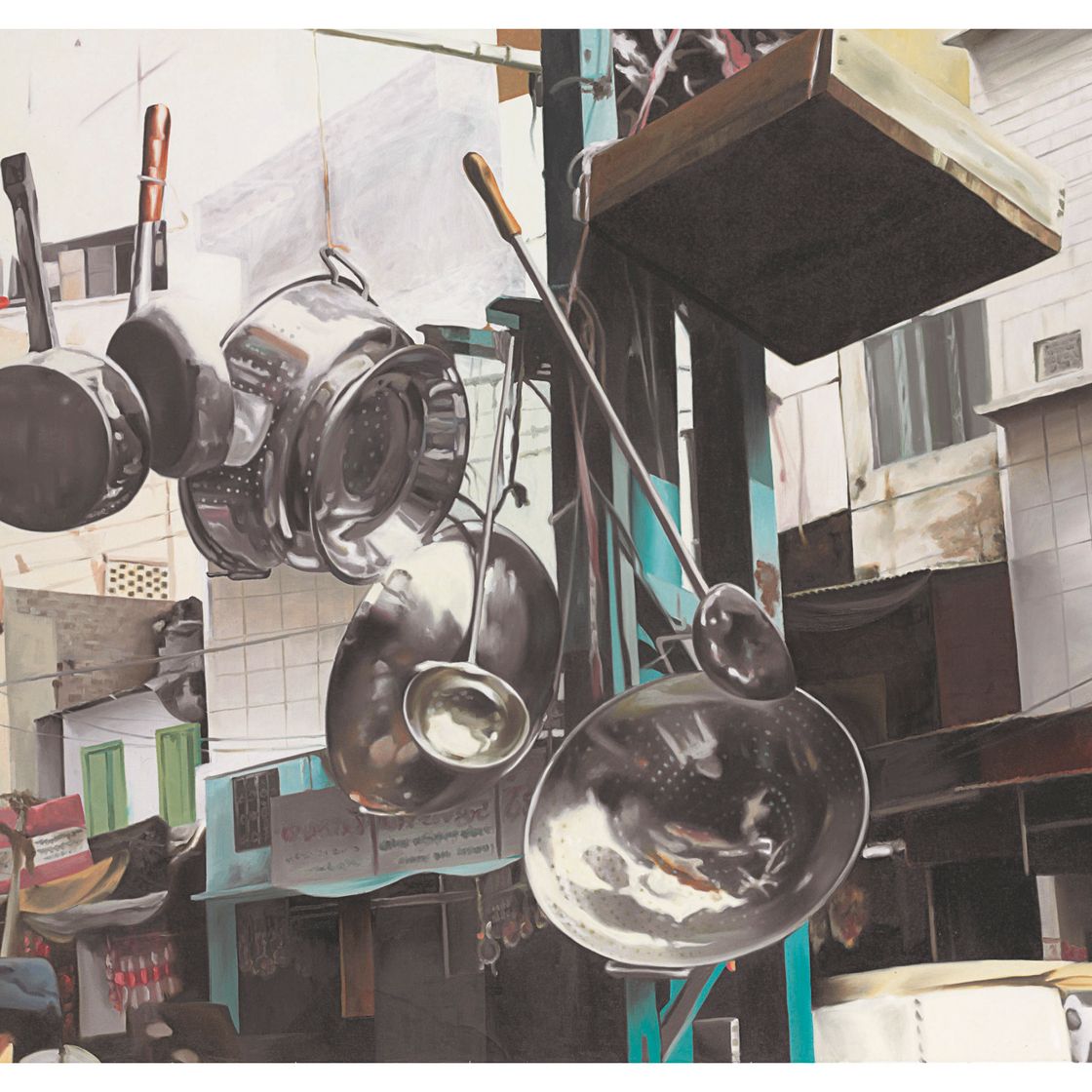 Subodh Gupta — Без названия