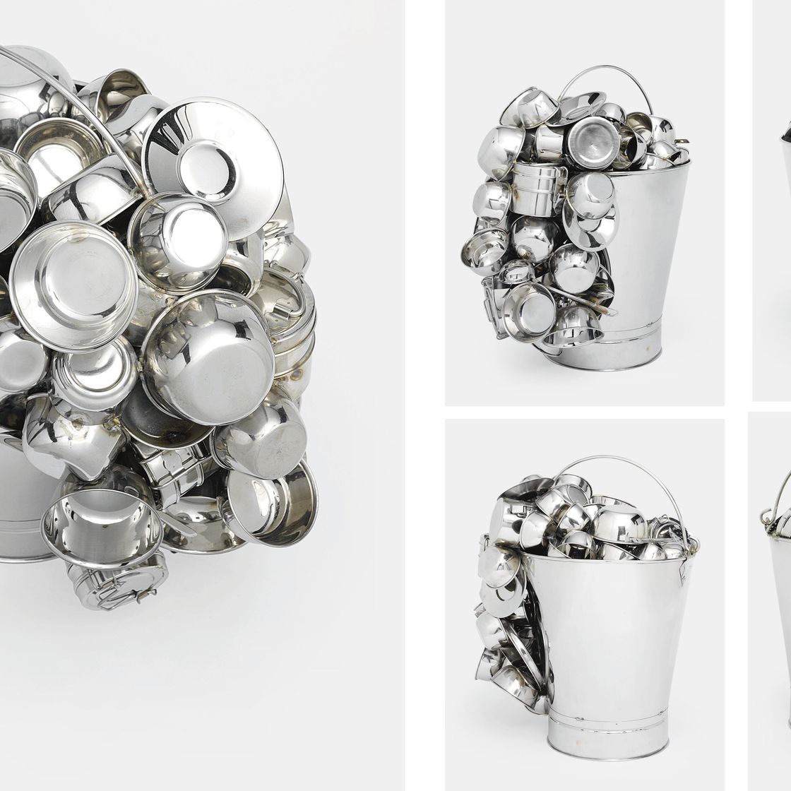 Subodh Gupta — Ведро