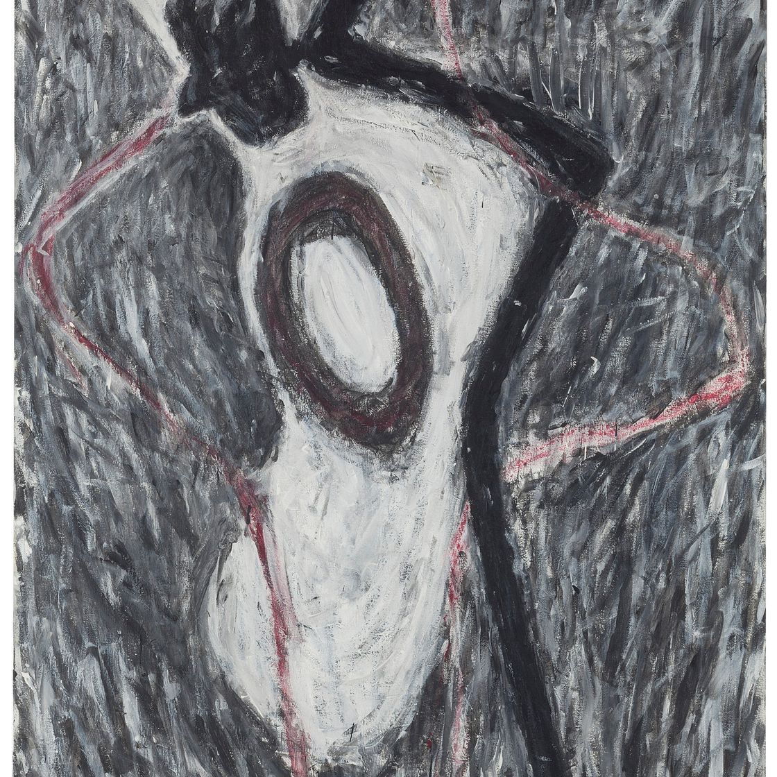 Susan Rothenberg — Февраль