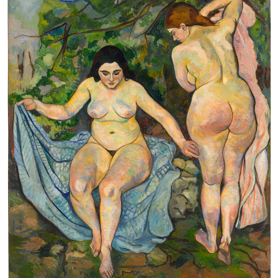Suzanne Valadon — Два, но не один, изображение 5
