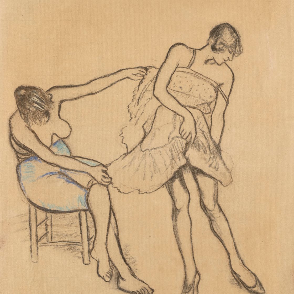 Suzanne Valadon — Предложение, изображение 1